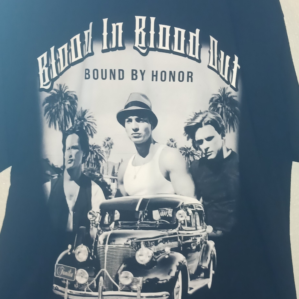 Blood In Blood Out T-shirt